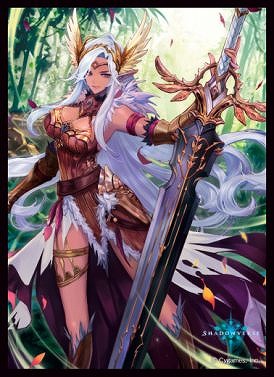 きゃらスリーブマット『フォレストエース・リマーガ(MT836)』 【G7220341】